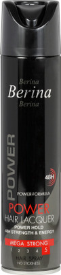 

Berina Hair power Spray Spray(250 ml)