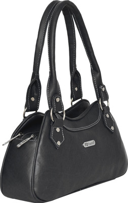 

FD Fashion Women Shoulder Bag(Black)