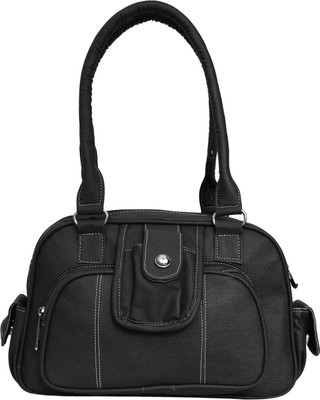 

FD Fashion Women Shoulder Bag(Black)