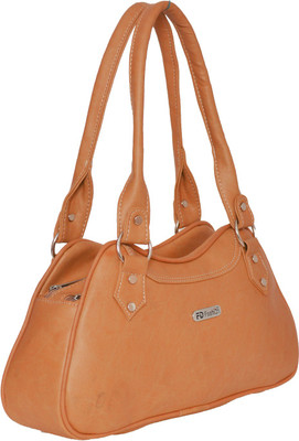 

FD Fashion Women Shoulder Bag(Tan)