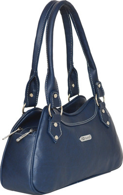

FD Fashion Women Shoulder Bag(Blue)