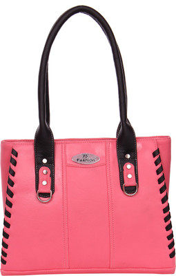 

FD Fashion Soft Luggage Shoulder Bag(Pink)