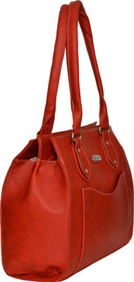 

FD Fashion Women Shoulder Bag(Red)