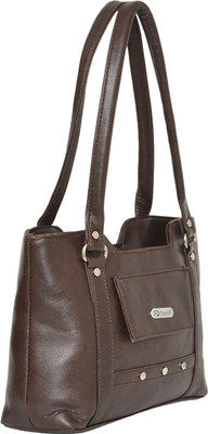 

FD Fashion Women Shoulder Bag(Brown)
