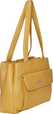 

FD Fashion Women Shoulder Bag(Beige)