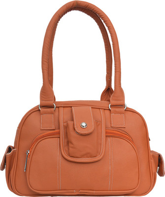 

FD Fashion Shoulder Bag(Tan)