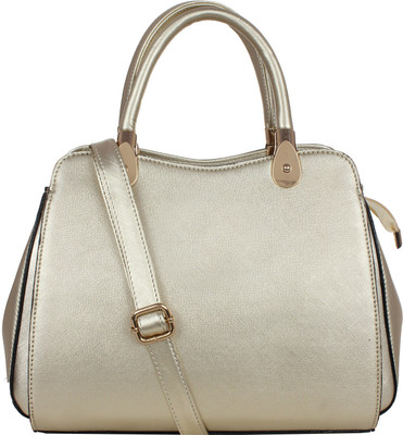 

Fillincart Hand-held Bag(Gold)