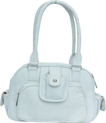 

F&D Shoulder Bag(White)