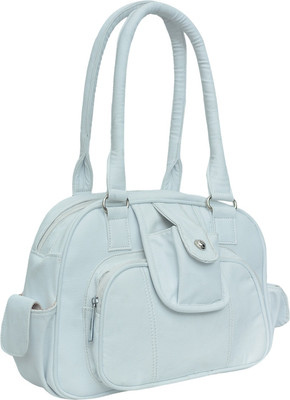 

JH handbag Messenger Bag(White)