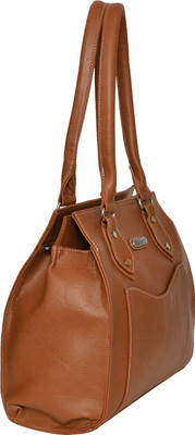 

FD Fashion Women Shoulder Bag(Tan)