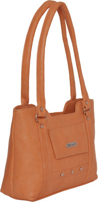 

FD Fashion Women Shoulder Bag(Tan)