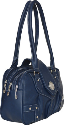

FD Fashion Women Shoulder Bag(Blue)