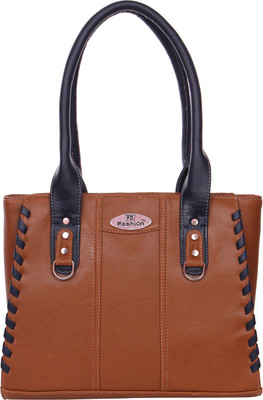

FD Fashion Soft Luggage Shoulder Bag(Tan)