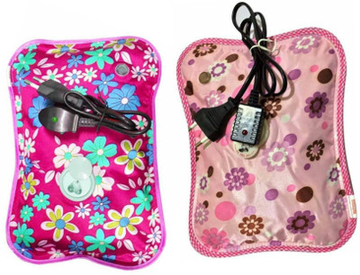 

OYD Hot water bag electric 1 L Hot Water Bag(Multicolor)