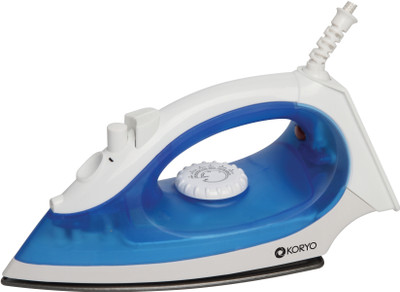 

Koryo KSW 19X (Blue) Steam Iron(Blue)