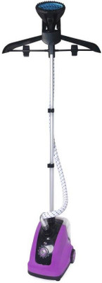 

Wishpool Adjustable Garment Steamer Hanging Vertical Steam Iron Home Handheld Garment Steamer Machine Color: Multicolor (As Per Availability) Garment Steamer(Multicolor)
