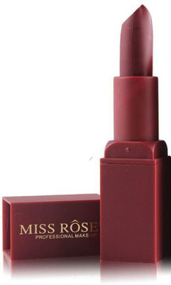 

Miss Rose Matte Beauty Puce Red Lipstick 3.4(Puce Red)