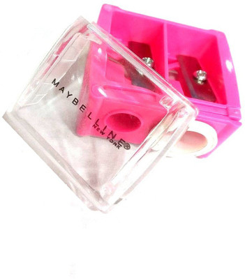

Maybelline Dual Barrel Makeup Pencil Sharpener