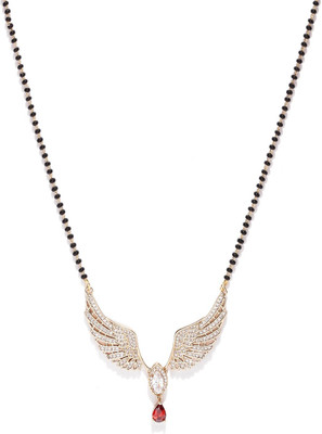 

You Bella Stylish Mangalsutra Jewelry Alloy Mangalsutra