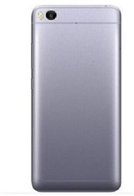 SMART Mi 5A Mi 5A Back Panel(Grey)