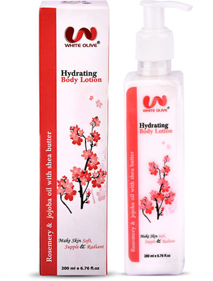 

White Olive AWS08(200 ml)