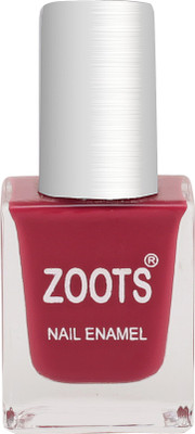 

Zoots Plus Dark Pink Magente Gel Nail Paint For Girl's & Woman's Dark Pink Magente