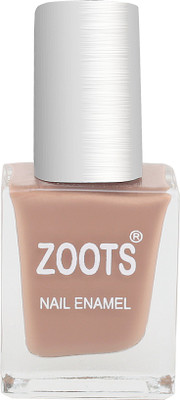 Zoots Plus The Nude Gel Nail Paint For Girl's & Woman's The Nude