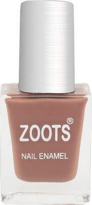 

Zoots Plus Good Good Brown Gel Nail Paint For Girl's & Woman's Good Brown
