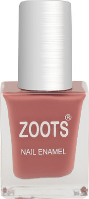 

Zoots Plus Peach Nude Gel Nail Paint For Girl's & Woman's Peach Nude