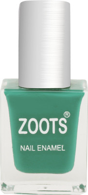 

Zoots Plus The Great Green Gel Nail Paint For Girl's & Woman's The Great Green