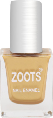 

Zoots Plus The Gold Gel Nail Paint For Girl's & Woman's The Gold