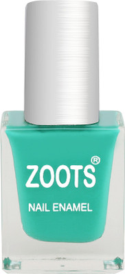 

Zoots Plus Torquoise Green Gel Nail Paint For Girl's & Woman's Torquoise Green