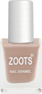

Zoots Plus Perfect Nude Gel Nail Paint For Girl's & Woman's Perfect Nude