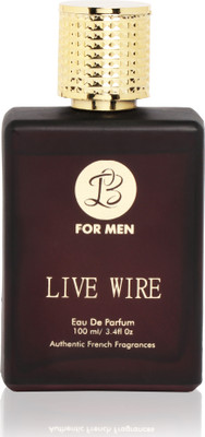 

LB PERFUME LB LIVE WIRE perfume for MEN 100 ML EDP Eau de Parfum - 100 ml(For Men)