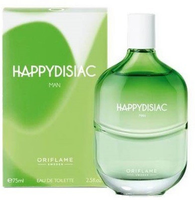 

Oriflame Sweden Happydisisiac an Eau de Toilette Eau de Toilette - 75 ml(For Men)