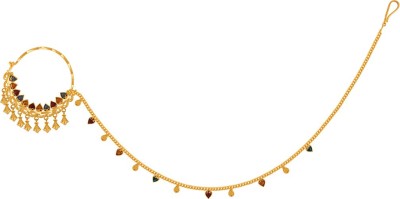 PC Chandra Jewellers P.C. Chandra Jewellers 22K YELLOW GOLD NATH 22kt Yellow Gold Nath