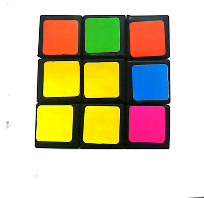 

TANVI27 Puzzle Extra Smooth High Speed Sticker less (1 Pieces)(1 Pieces)