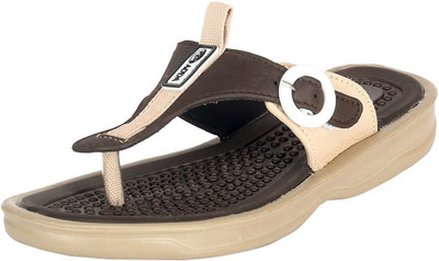 

Adda Women Brown Beige Flats