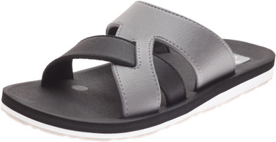 

Adda Slippers, Black grey