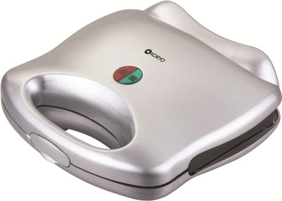 

Koryo By KST 15G 2 Slice Sandwhich Maker Grey Toast(Grey)