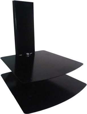 

Smart Shelter Set Top Box Wall Mount 200 x 200 mm Shelf Bracket(Carbon Steel)