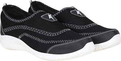 

Kraasa Road Running Walking Shoes For Men(Black