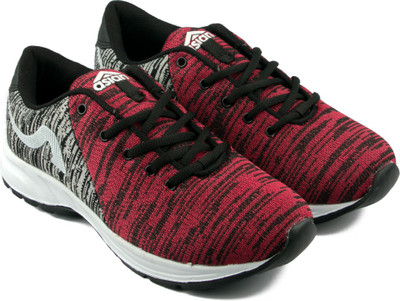 

Asian Walking Shoes,Gym Shoes,Canvas Shoes,Sports Shoes,Training Shoes, Walking Shoes For Men(Multicolor, Grey maroon