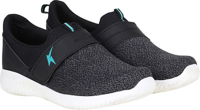 

Kraasa FreeStyle Running Walking Shoes For Men(Black