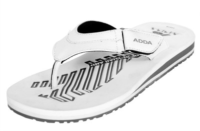 adda white slippers