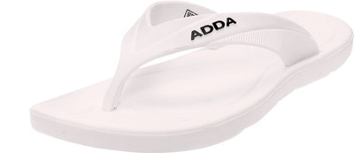 

Adda Slippers, White