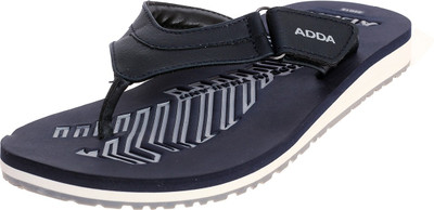 

Adda Slippers, Navy white