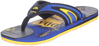 

Adda Slippers, Blue yellow