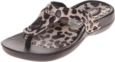 

Adda Slippers, Beige brown