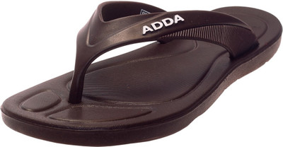 

Adda Slippers, Dk brown
